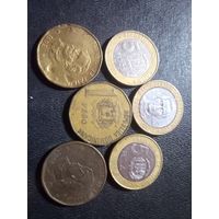 Монеты Доминикана