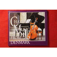 Various - Music From Denmark '96 (1996, CD)