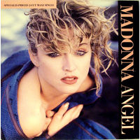 Madonna, Angel, SINGLE 1985