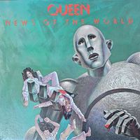 Queen.  News of the world