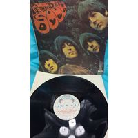 Виниловая пластинка The Beatles Битлз Резиновая душа