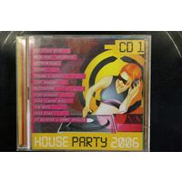 Various - House Party CD1 (2006, CD)