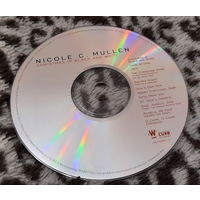 Музыкальный CD диск - "Nicole C. Mullen - Christmas in Black and White", 2002 год(оригинальный диск из США)