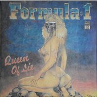 Виниловая пластинка(Русский диск) Formula1 ,,Queen of lie,,