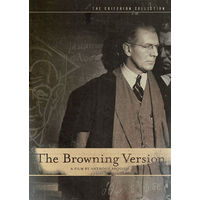 Версия Браунинга / The Browning Version (Энтони Эскуит / Anthony Asquith)  DVD9