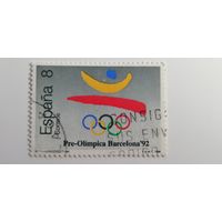 Испания 1988. Олимпийские игры - Сеул, Южная Корея