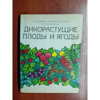 Давид Шапиро, Вера Михайловская, Неонила Манциводо "Дикорастущие плоды и ягоды"