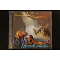 Various – Romantic Collection. Disco (2xCD, Compilation)