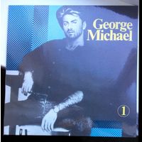 Виниловая пластинка (,,BRS,,)  George Michael 1\2