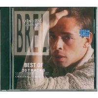 CD Brel - Quinze Ans D'Amour (Best Of) (1988)