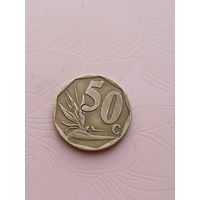ЮАР 50 центов 1994г(4)