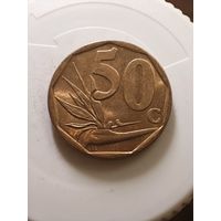ЮАР 50 центов 2007 год