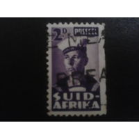 ЮАР 1942 матрос, яз. африкаанс