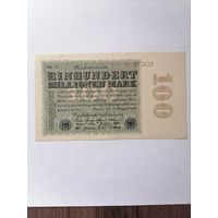 100 млн. марок 1923 года