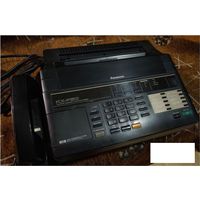 Телефон-факс персональный PANASONIC, модель КХ-F50
