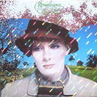 Renaissance - A Song For All Seasons, POSTER - LP - 1978