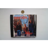 Hanson – 3 Car Garage: The Indie Recordings '95-'96 (CD)