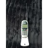 Ретро мобильный телефон Самсунг n101 редкий, достойное состояние