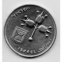 1 лира Израиль