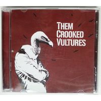 CD Them Crooked Vultures - Them Crooked Vultures (2009) Alternative Rock, Blues Rock, Hard Rock