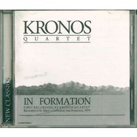 CD Kronos Quartet - In Formation / Contemporary