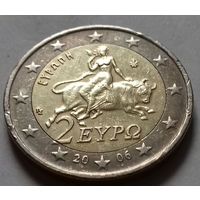 2 евро, Греция 2006 г.