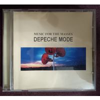 Depeche Mode-Music FOR The Masses, CD