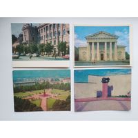 Вильнюс. 4 открытки