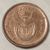 ЮАР 5 центов 2009г.