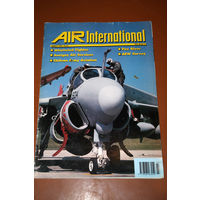 Авиационный журнал AIR INTERNATIONAL номер 3-1995