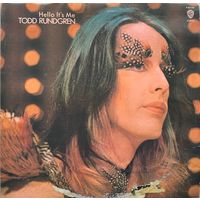 Todd Rundgren - Hello, It's Me / JAPAN