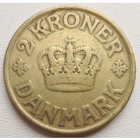 Дания 2 кроны 1926