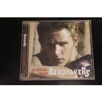 Revoльvers – Целуешь меня (2007, CD)