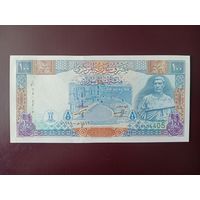 Сирия 100 фунтов 1998 UNC