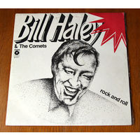 Bill Haley & The Comets "Rock And Roll" (Vinyl)
