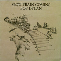 Bob Dylan - Slow Train Coming - LP - 1979