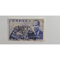 Испания 1940. Хуан ди ла Сиерва