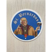 Подставка под пиво St. Bernardus