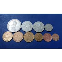 Сборный лот монет 1965-1967 года (Состояние на фото)