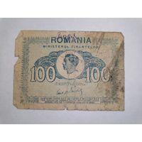100 лей 1945г.