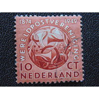 Нидерланды 1949 г.