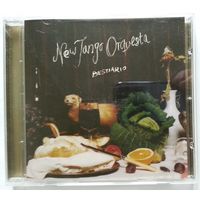 CD New Tango Orquesta – Bestiario (2008) Latin, Folk, World, & Country, Tango