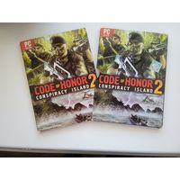 Code of Honor 2. Игры компьютерные на DVD