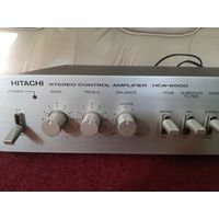 Предусилитель Hitachi HCA-6500