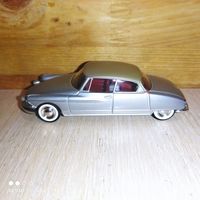 Модель CITROEN CHAPTON DS19 COUPE PARIS.1958г.NOREV.1/43.