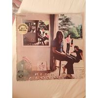 PINK FLOYD - 1969 - UMMAGUMMA (GERMANY) 2LP