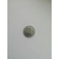 5 Центов 2002 (Намибия)
