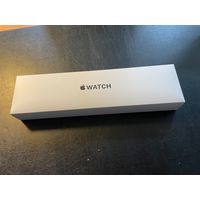 Коробка от Apple Watch SE