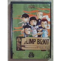 -22- CD MP3 Limp Bizkit 82 трека 1997 1999 2000 2001 2003 2005