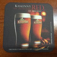 Подставка под пиво Kilkenny No 13